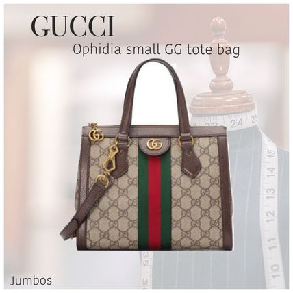 GUCCI Ophidia 2020 SS Ophidia Small Gg Tote Bag 547551 K05NB 8745 