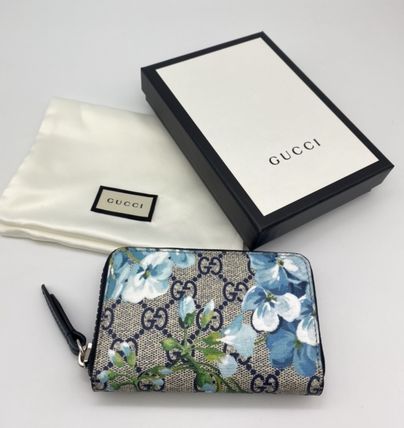 GUCCI Long Wallet Small Wallet Coin Cases 