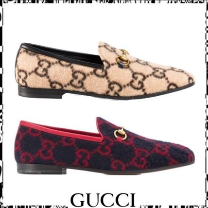 GUCCI Jordaan 2020 SS Casual Style Leather Elegant Style Logo 603724G38N0 