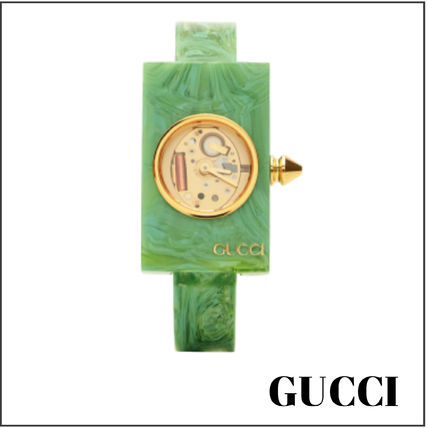 GUCCI 2020 SS Analog Watches 1321050 