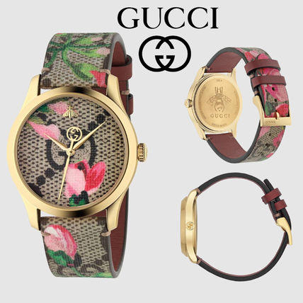 GUCCI 2019 SS G Timeless Watch 38Mm 561378 I86Q0 9786 