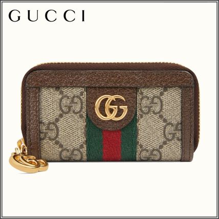 GUCCI Ophidia Ophidia Gg Key Case 523157 96IWG 8745 