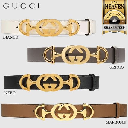 GUCCI 2020 SS Belts