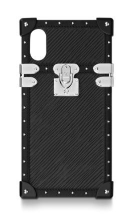 Louis Vuitton 2019 SS Eye Trunk For Iphone XXs M67895 