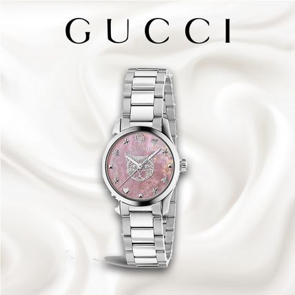 GUCCI 2020 SS Digital Watches 