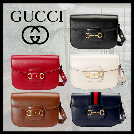 GUCCI 2020 SS Gucci Horsebit 1955 Shoulder Bag