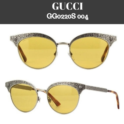 GUCCI Sunglasses GG 0220S 