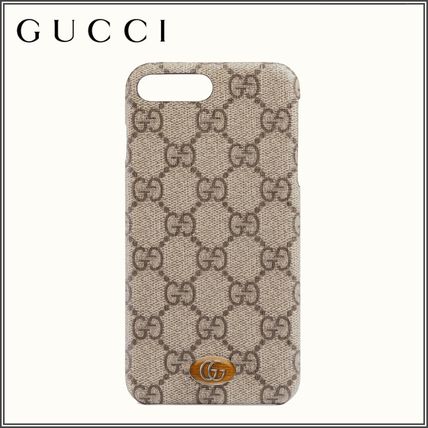 GUCCI Ophidia Ophidia Iphone 8 Plus Case 523168 9I6DS 8981 