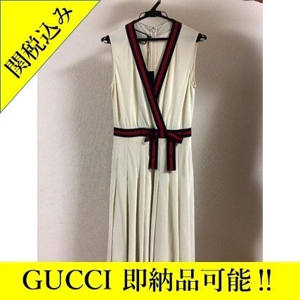 GUCCI 2018 SS Dresses 