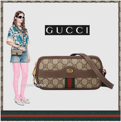 GUCCI Ophidia 2018 19AW Shoulder Bags 546597 