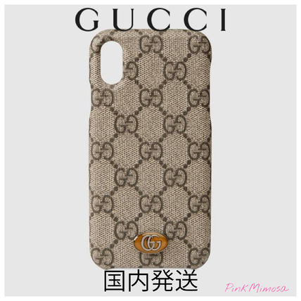 GUCCI Ophidia 2020 SS Ophidia Iphone XXs Case 587672 K5I0S 9742 