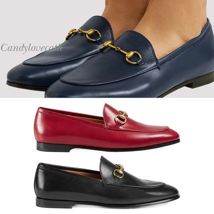 GUCCI Jordaan LoaferMoccasin Shoes