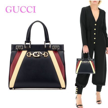 GUCCI Casual Style Party Style Office Style Elegant Style 