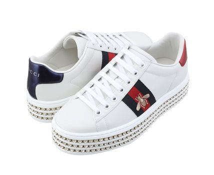 GUCCI Low Top Sneakers 