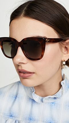 GUCCI 2019 SS Square Sunglasses 