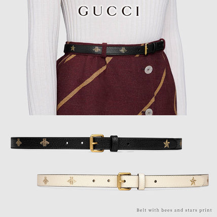 GUCCI 2019 20AW Star Blended Fabrics