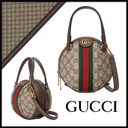 GUCCI Ophidia 2019 SS Ophidia Gg Mini Shoulder Bag 574794 96I3T 8745 