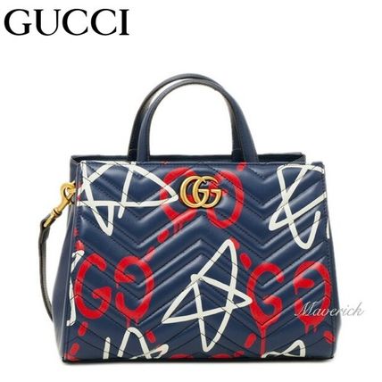 GUCCI GG Marmont Handbags 448054 