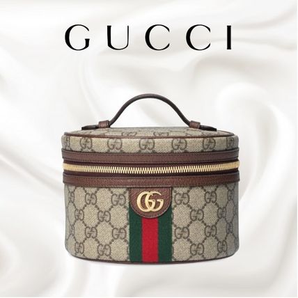 GUCCI Ophidia 2020 SS PouchesCosmetic Bags 