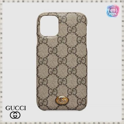 GUCCI Ophidia 2020 21AW Ophidia Iphone 11 Case 625710K5I0S9742 