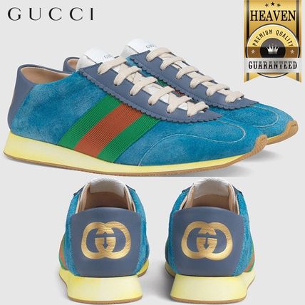 GUCCI 2020 SS Low Top Sneakers 537049 0WE10 4361 