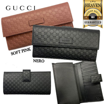 GUCCI 2019 20AW Long Wallets 449393 