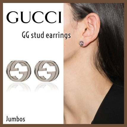 GUCCI 2020 SS Casual Style Street Style Party Style Silver