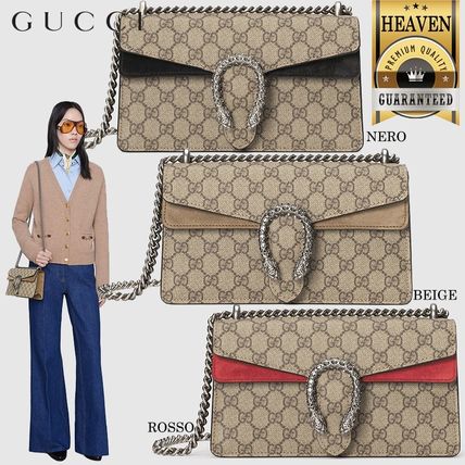 GUCCI Dionysus 2020 SS Shoulder Bags