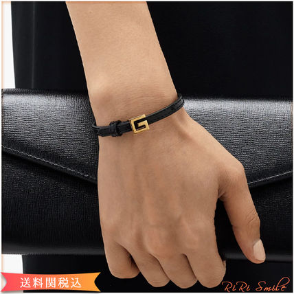 GUCCI Leather Bracelets 