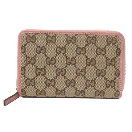 GUCCI Long Wallet Folding Wallets 420113 KY9LG 8609 
