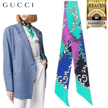 GUCCI 2020 SS Lightweight ScarvesShawls 