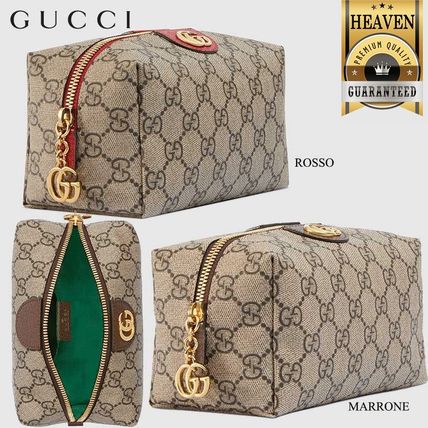 GUCCI Ophidia 2020 SS Ophidia Gg Cosmetic Case