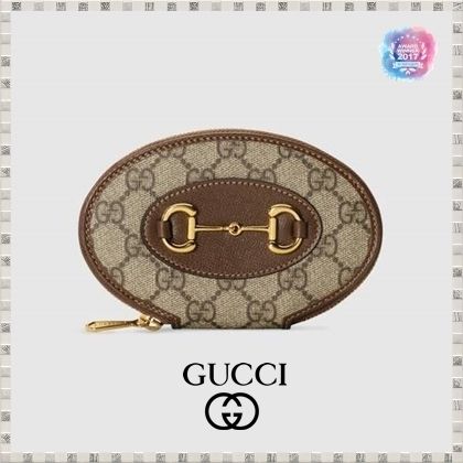 GUCCI 2020 SS Gucci Horsebit 1955 Coin Case