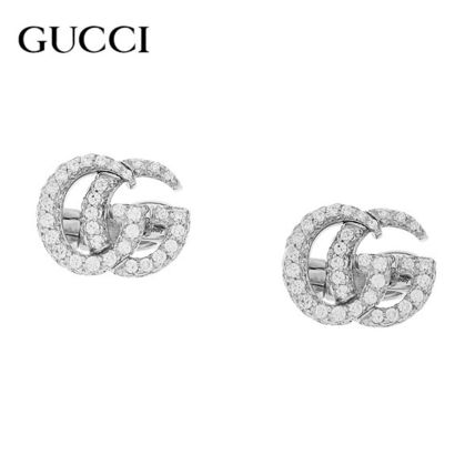 GUCCI 2020 Cruise Elegant Style Earrings 503157 J8540 9066 