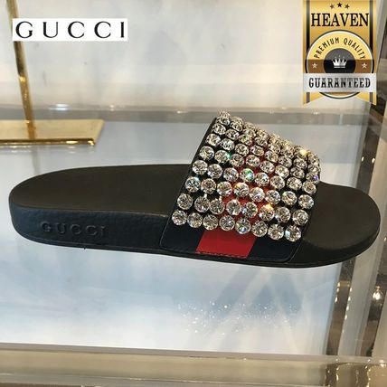 GUCCI 2019 20AW Sandals 505330 0GZ20 8462 