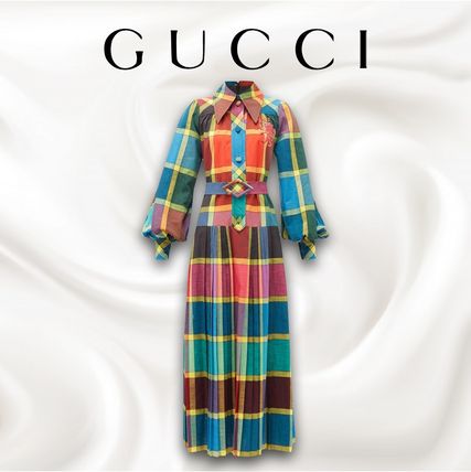 GUCCI 2020 SS Dresses 