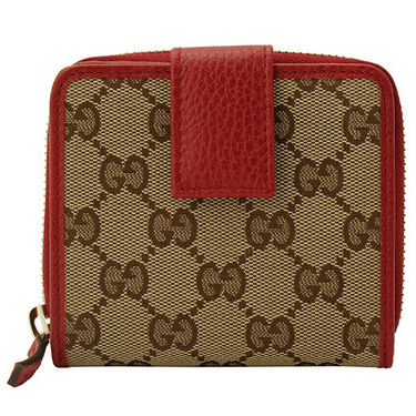 GUCCI Folding Wallets 346056 KY9LG 8606 