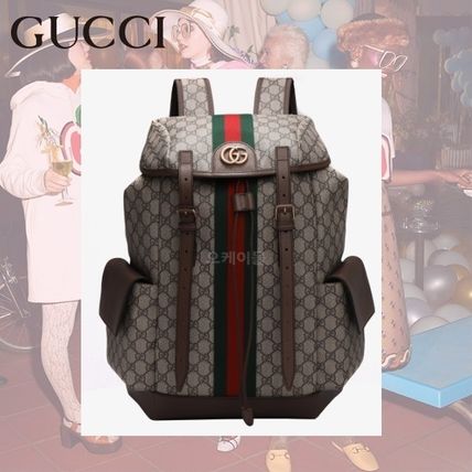 GUCCI 2020 SS Backpacks 