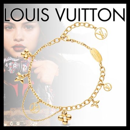 Louis Vuitton 2020 21AW Blooming Supple Bracelet M64858 