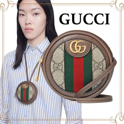 GUCCI Ophidia 2020 21AW Ophidia Gg Mini Bag