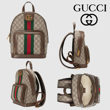GUCCI Ophidia 2018 19AW Ophidia Gg Small Backpack 547965 9U8BT 8994 