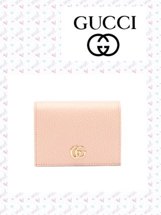 GUCCI GG Marmont 2020 Cruise Folding Wallets 
