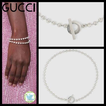 GUCCI 2020 SS Costume Jewelry Casual Style Unisex Blended Fabrics 