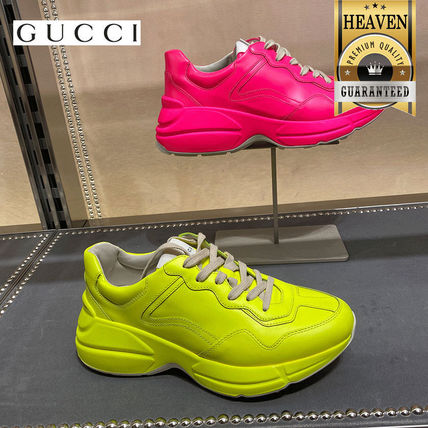 GUCCI 2019 20AW Low Top Sneakers 551941 