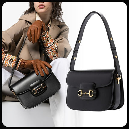 GUCCI Gucci Horsebit 1955 Shoulder Bag