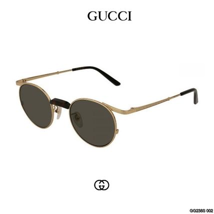 GUCCI Sunglasses GG238S 002 