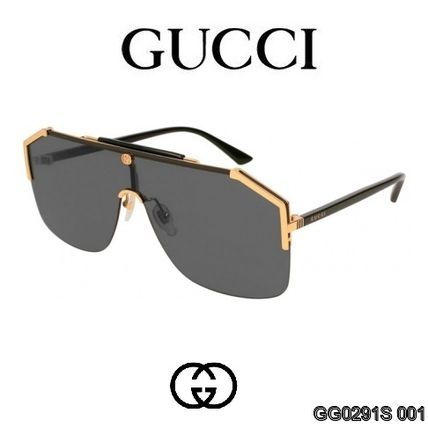 GUCCI Sunglasses GG0291S 001 
