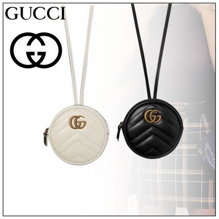 GUCCI 2020 SS Casual Style 2WAY Plain Leather