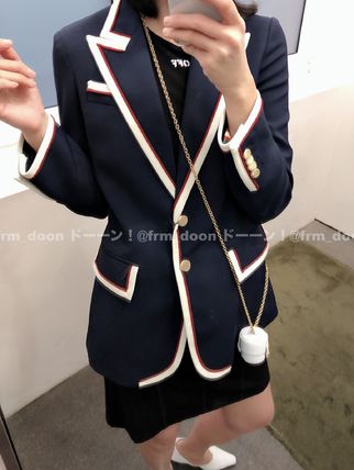 GUCCI 2020 SS Short Plain Jackets 523859 ZKR01 4663 