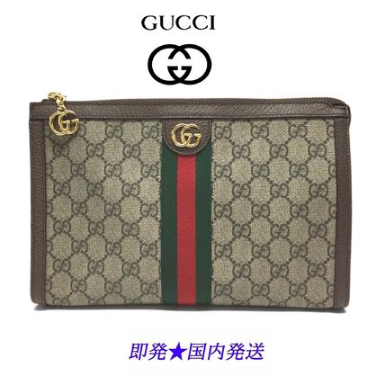 GUCCI Ophidia Clutches 523156 9IK3G 8745 